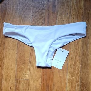 Midori White Brayden Bottom